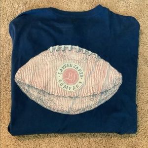 LIKE NEW Lauren James tee